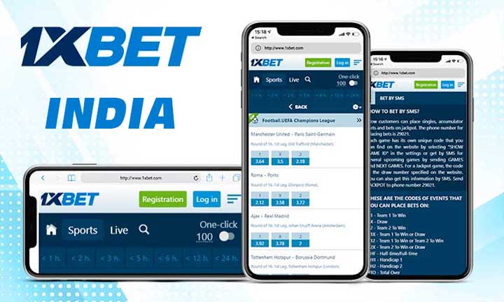 1xbet app india